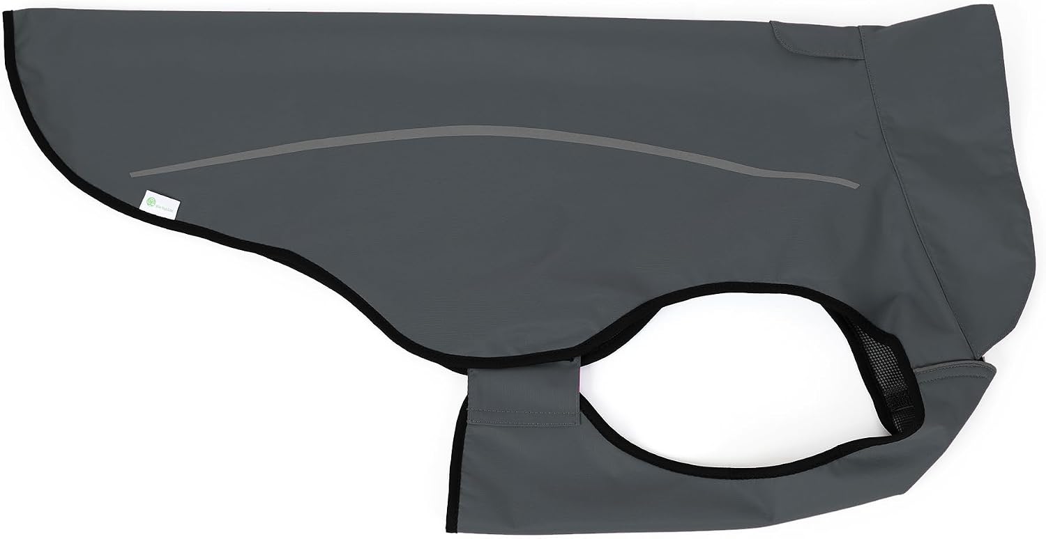 Detalle de Mile High Life Dog Raincoat XXS