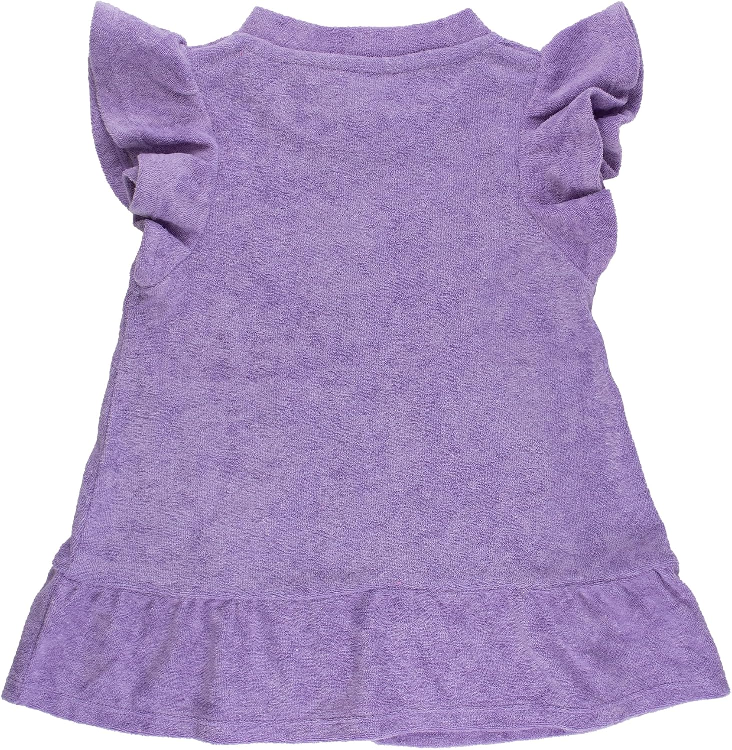 Detalle 2 de RuffleButts Baby Swim Cover-Up in Terry