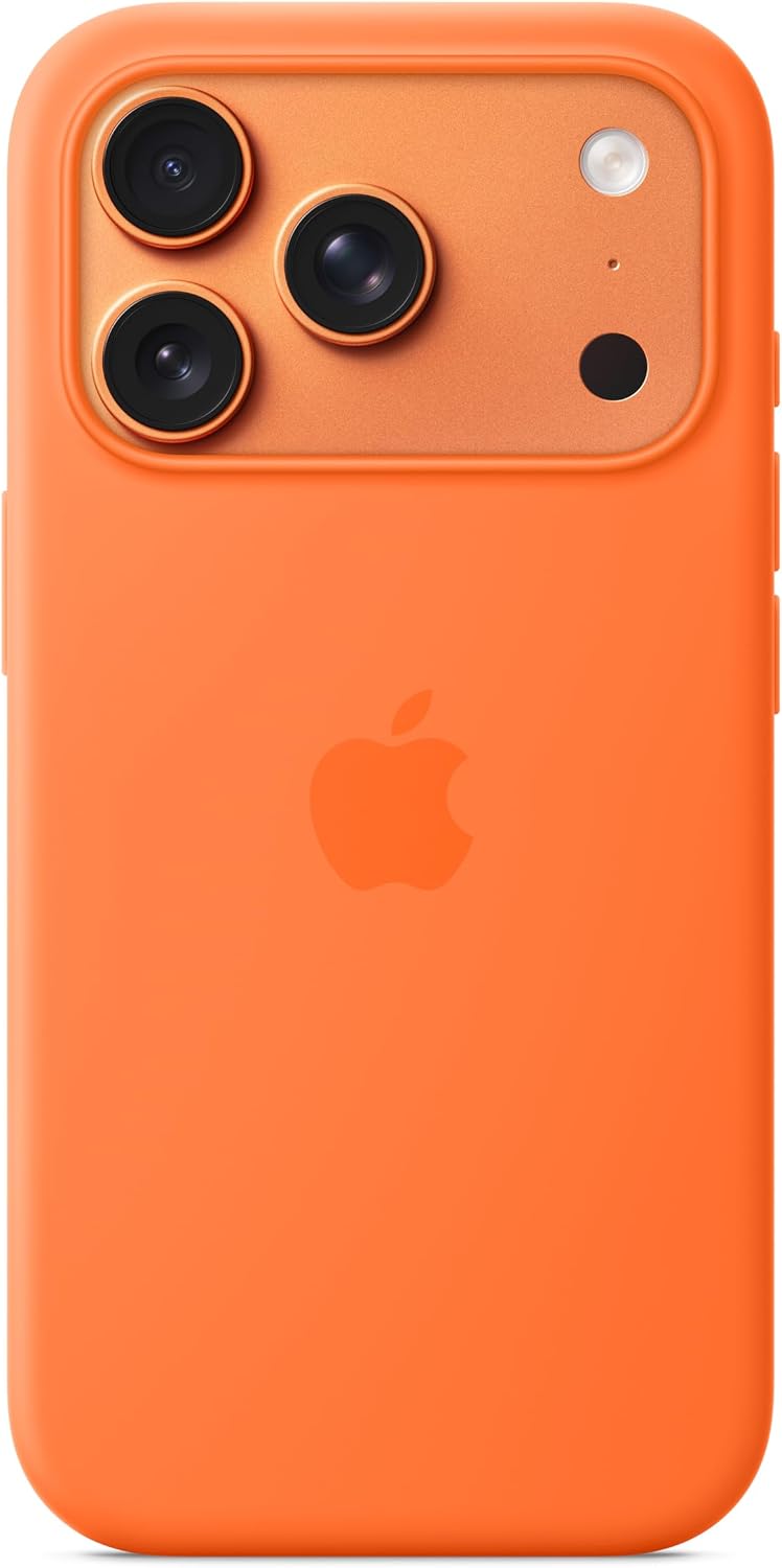 Thumbnail 5 de Apple iPhone 17 Pro Silikon Case Schwarz