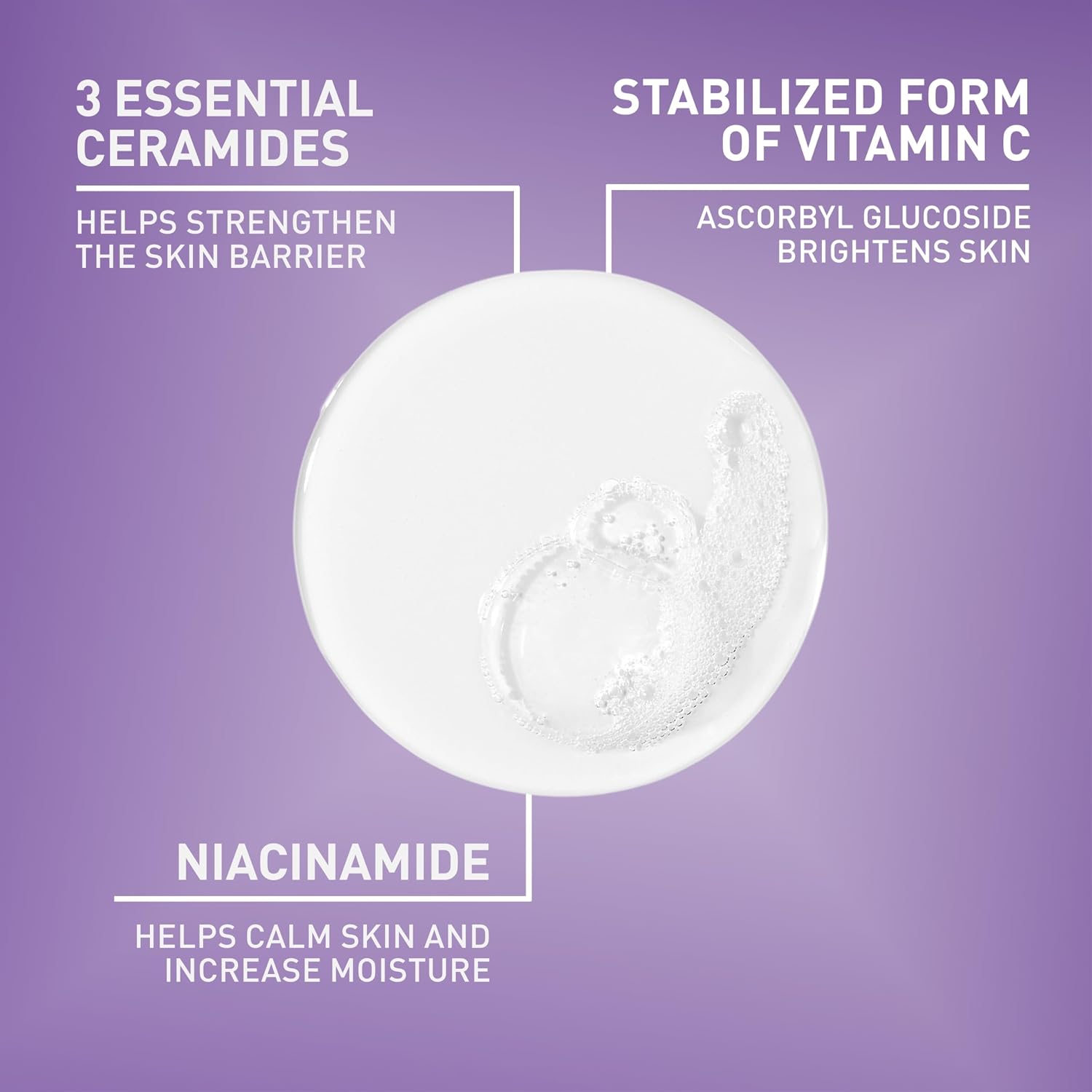 Thumbnail 2 de CeraVe Vitamin C Brightening Facial Cleanser: Gentle, Hydrating, and Illuminating