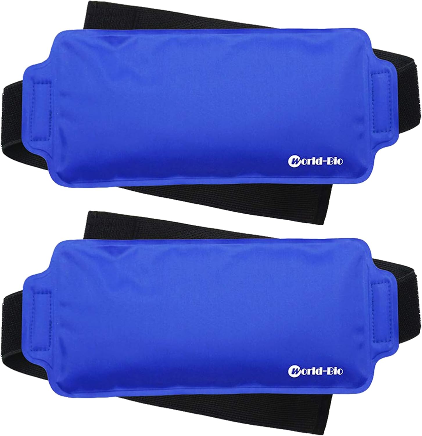Thumbnail 6 de World-Bio Reusable Ice Pack Set