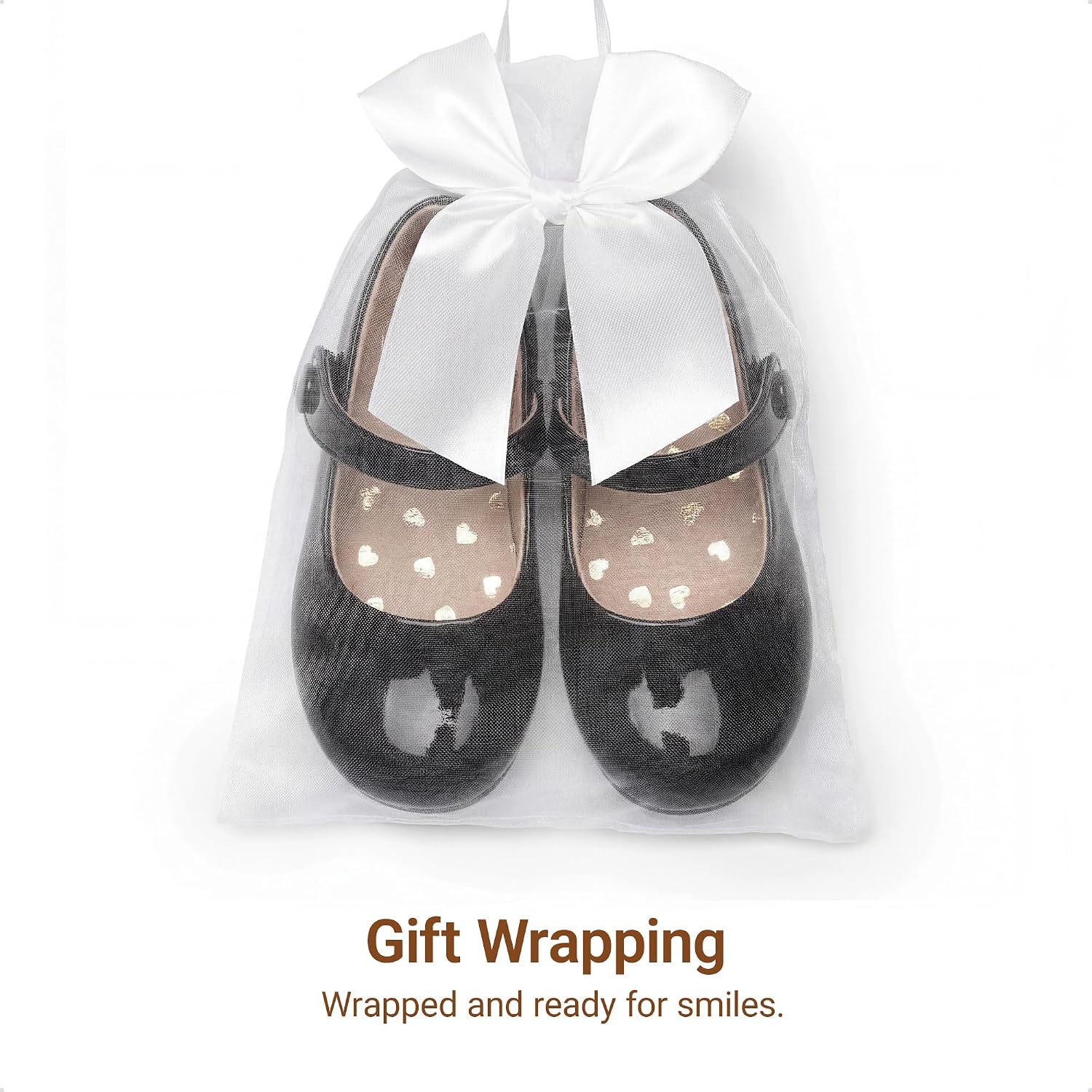 Detalle 2 de DREAM PAIRS Scarpe Basse Mary Jane per Bambine: ballerine con punta tonda per scuola e feste
