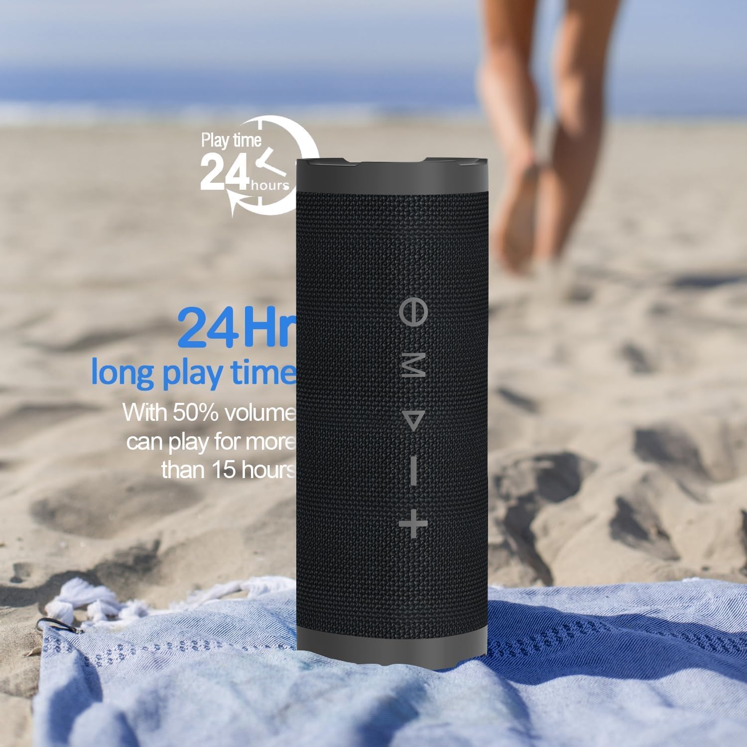 Detalle de Vanzon V40 Bluetooth Speaker