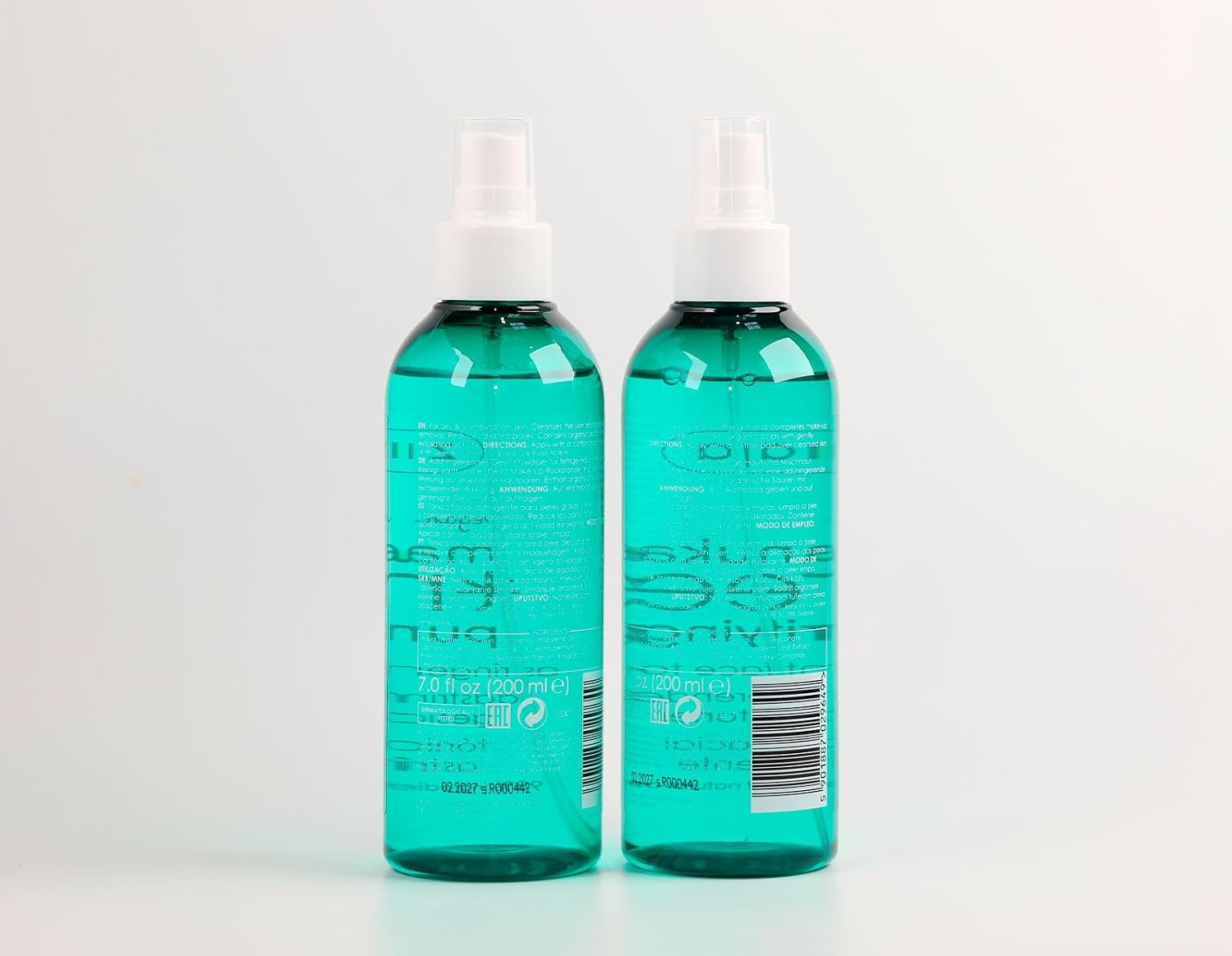 Detalle de Ziaja Manuka Astringent Face Tonic, 200 ml for Oily and Combination Skin