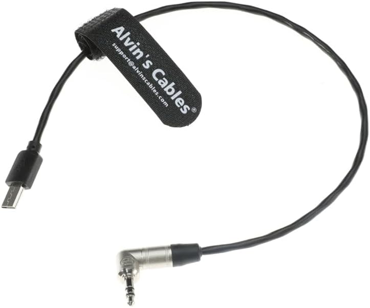 Thumbnail 4 de Alvin's Cables Tentacle Timecode Cable 35cm