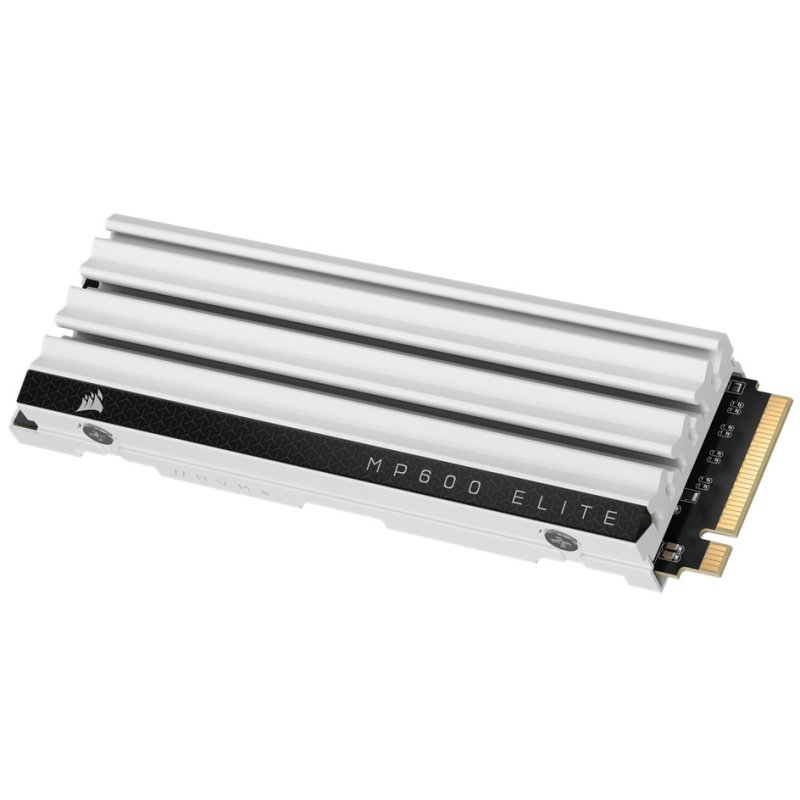 Detalle 2 de Corsair MP600 ELITE 2TB SSD NVMe M.2 para PS5
