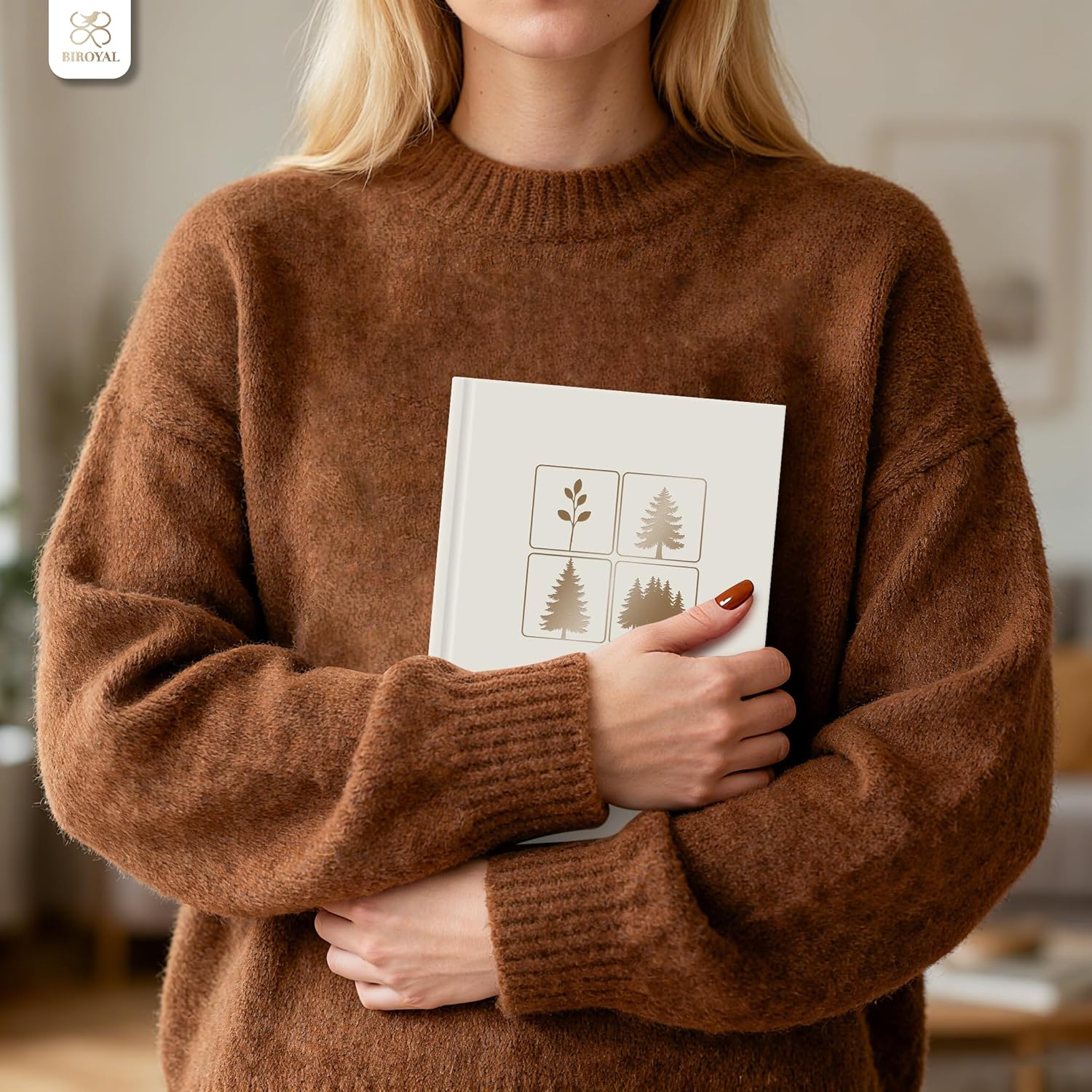 Thumbnail 6 de BIROYAL 12 Monate Budget Planner 12 Monate 📘