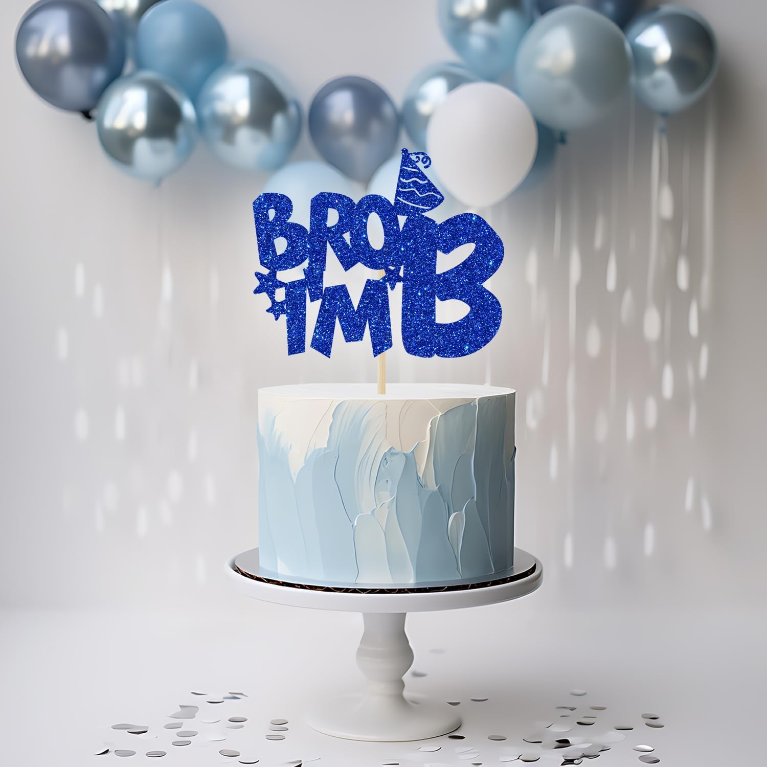 Thumbnail 3 de Jenrtvis 13th Birthday Cake Topper
