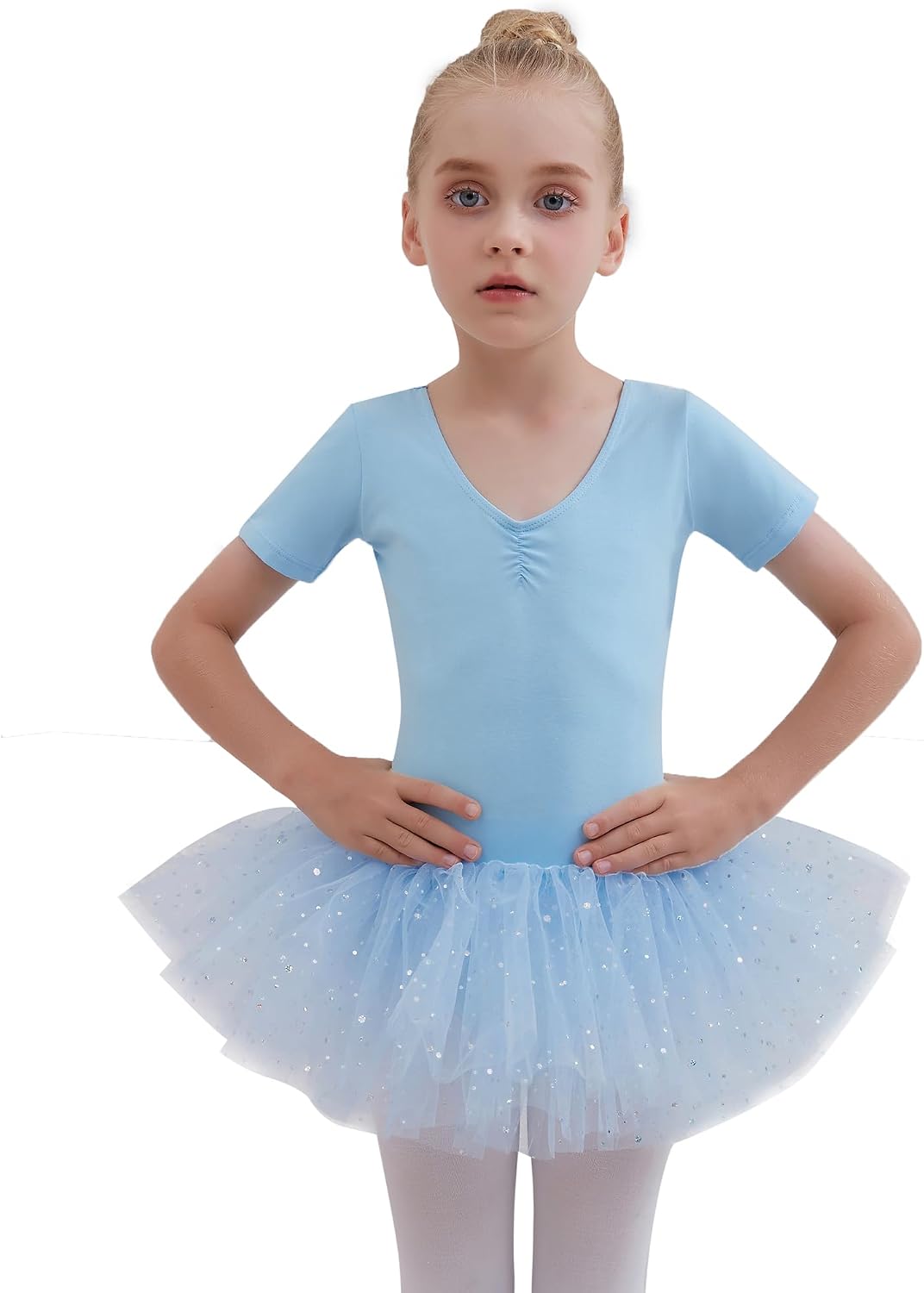 Thumbnail 1 de Tancefair Ragazze Balletto Leotard 2-11 Anni
