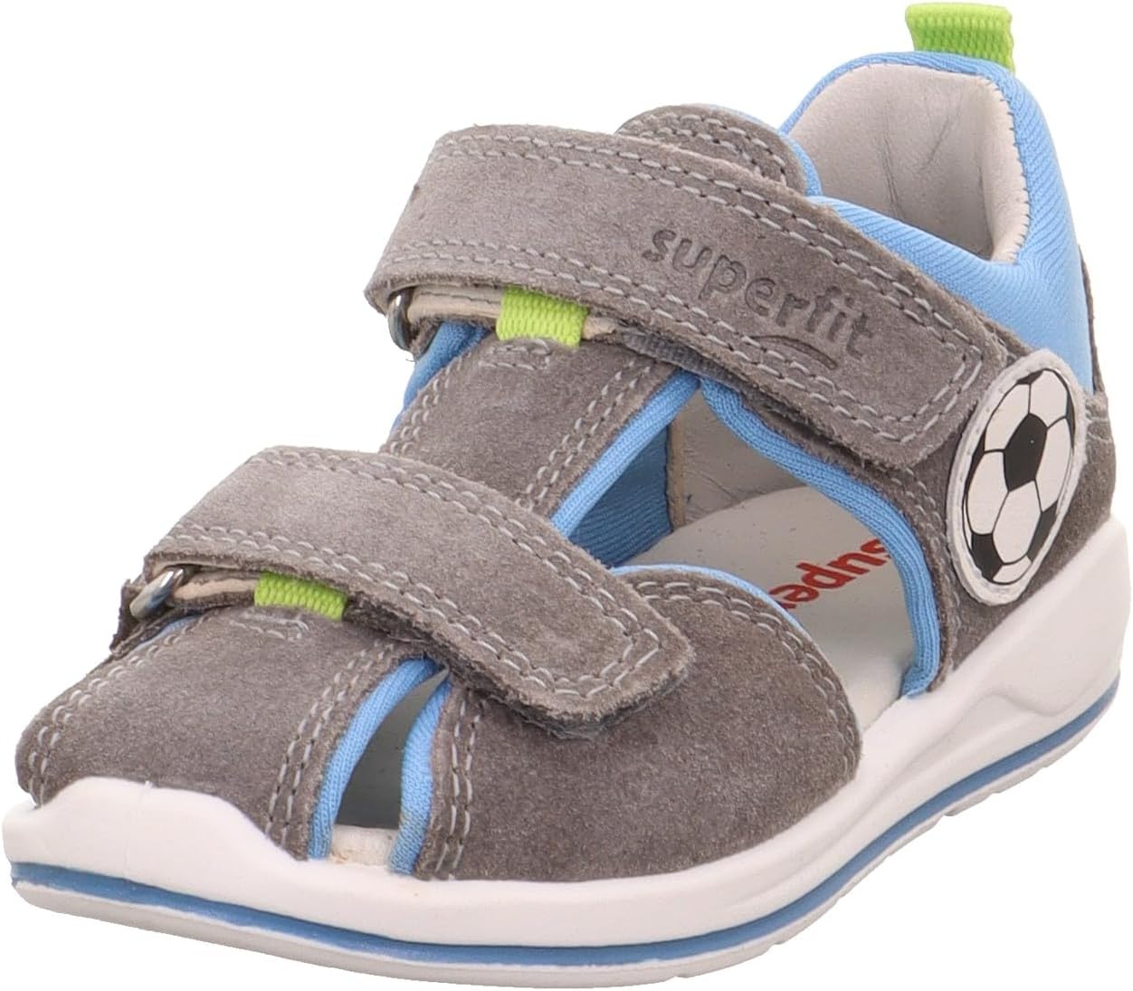 Thumbnail 6 de Superfit Jungen Boomerang Sandale 1-000867Sandale – bequeme, leichte Kindersandale von Superfit