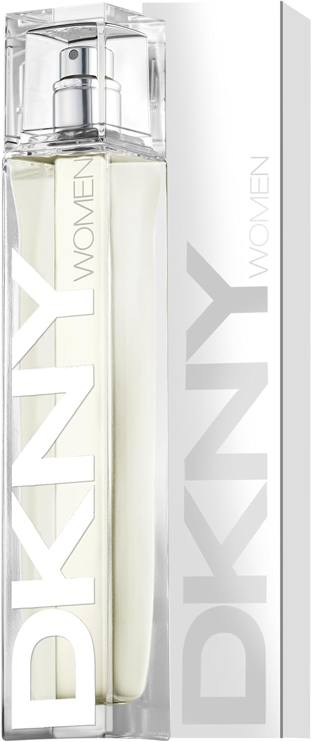 Detalle de DKNY Women Eau de Parfum pour Femme 50 ml – Parfum Fruité Floral pour un esprit urbain