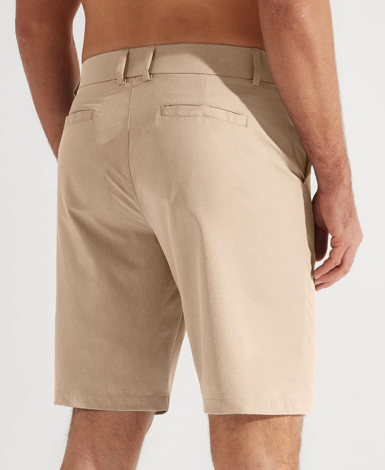 Thumbnail 1 de Libin Men’s Golf Shorts (7"/9") Flat-Front Hybrid Quick-Dry, Water-Resistant