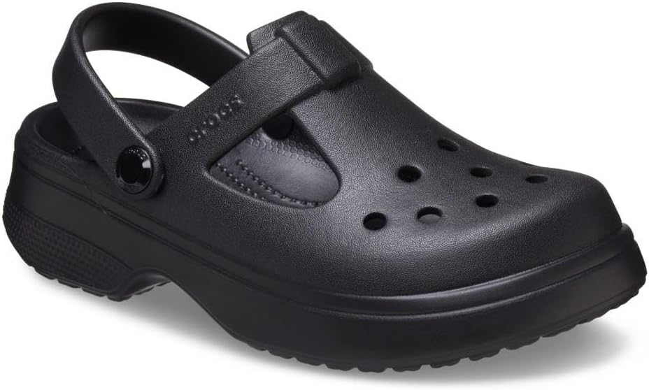 Detalle de Crocs Kids Classic Mary Jane clogs for children