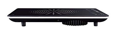 Thumbnail 2 de Jata VIN145 placa de inducción portátil 2.100 W 📺