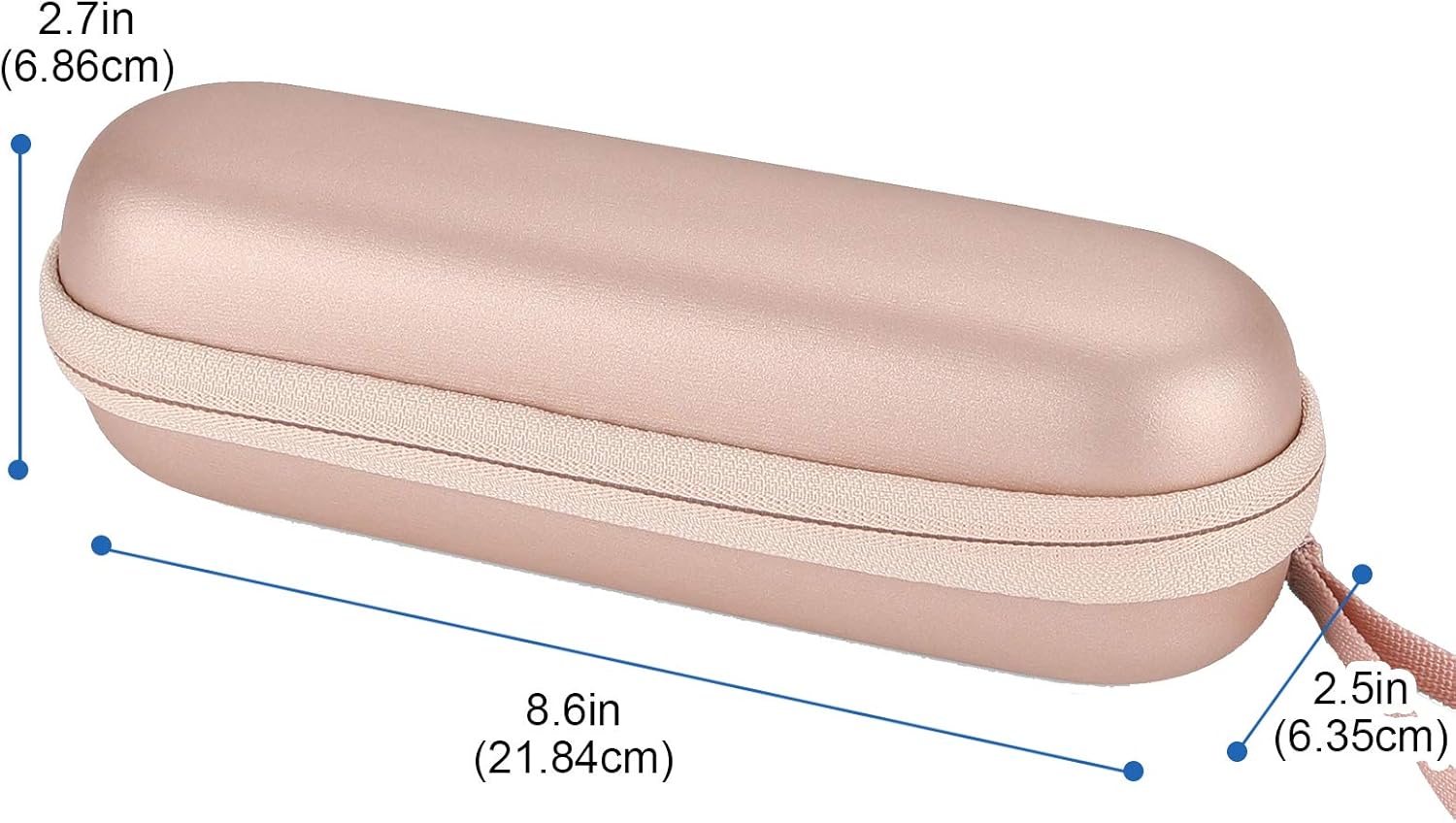Thumbnail 6 de ProCase elektrischer Zahnbürsten-Travel-Case Etui für Oral-B & Philips Sonicare (Roségold)