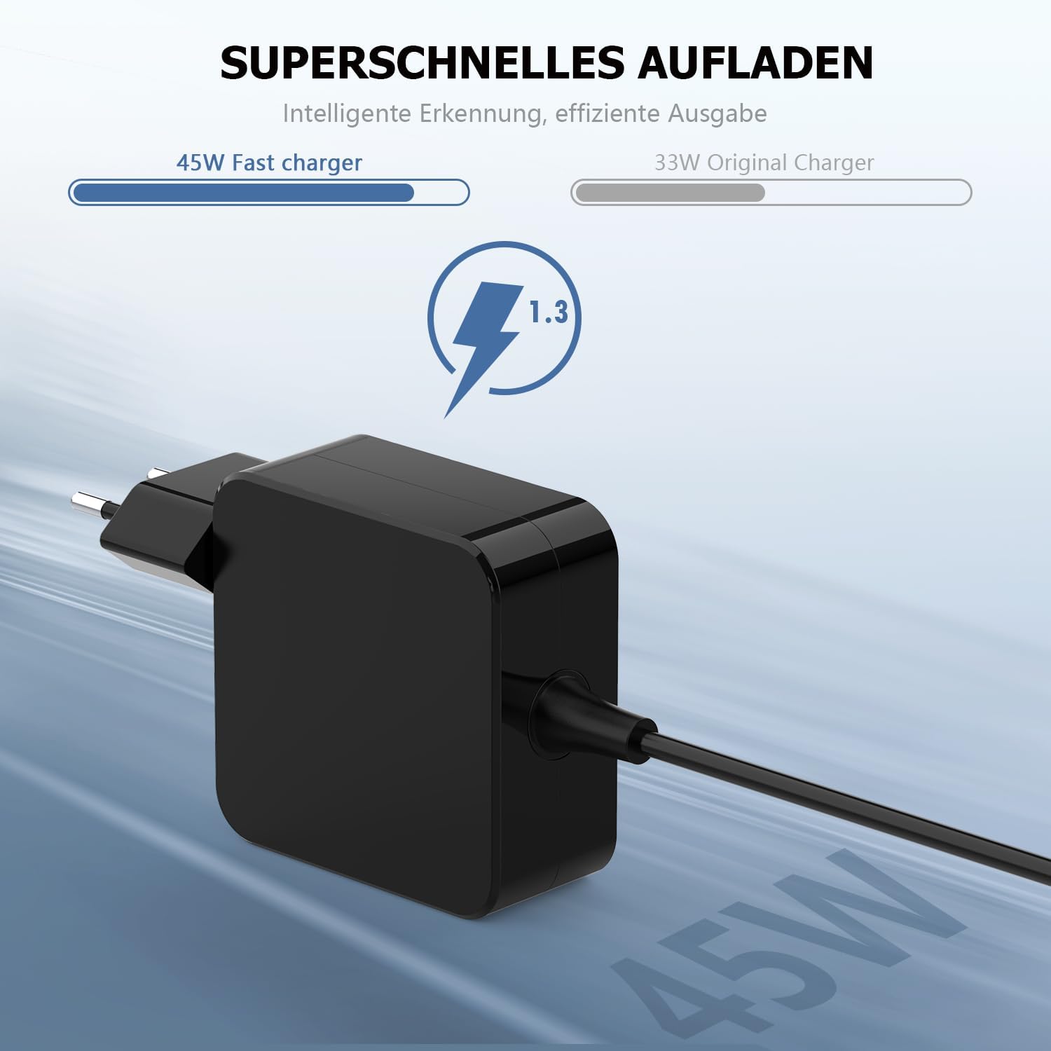 Thumbnail 5 de Acer Swift 3 45W Ladekabel Ladegerät