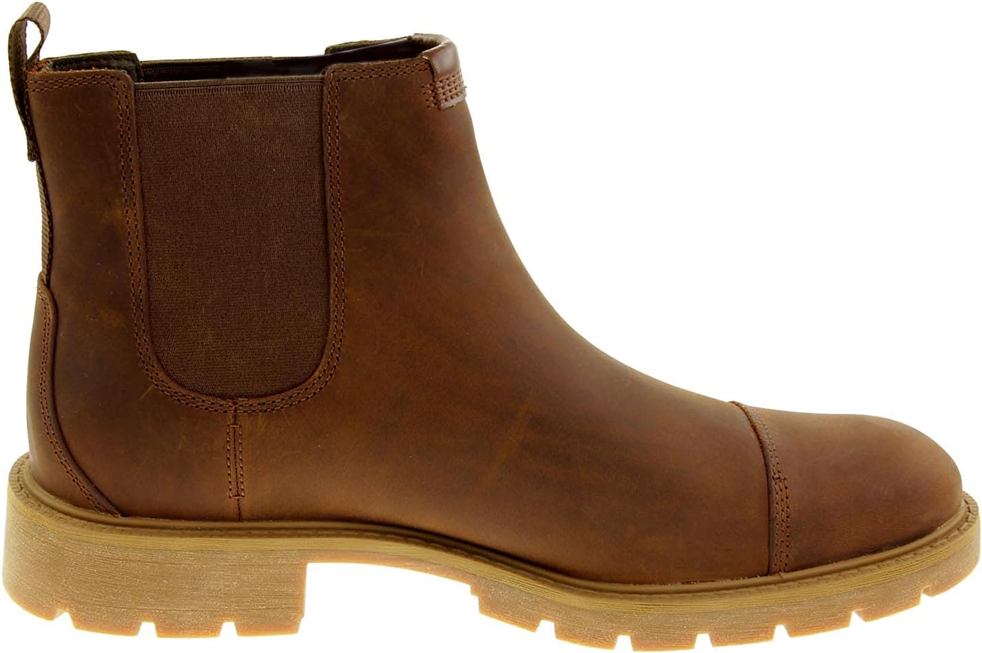 Detalle 1 de Timberland Elmhurst Chukka Wr Basic StivaliUomo – stile informale e comfort quotidiano