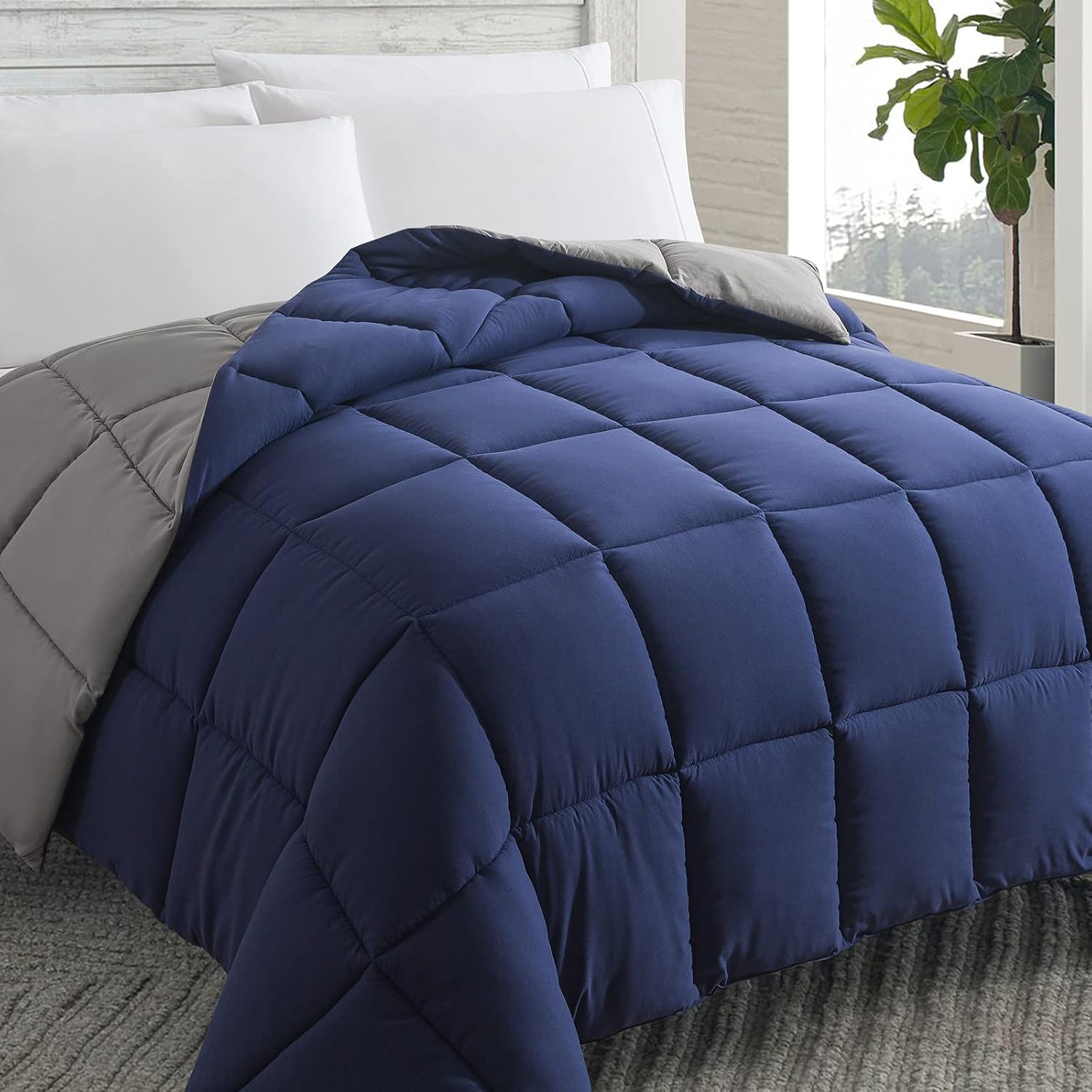 Detalle de Down Alternative Comforter, Full Size