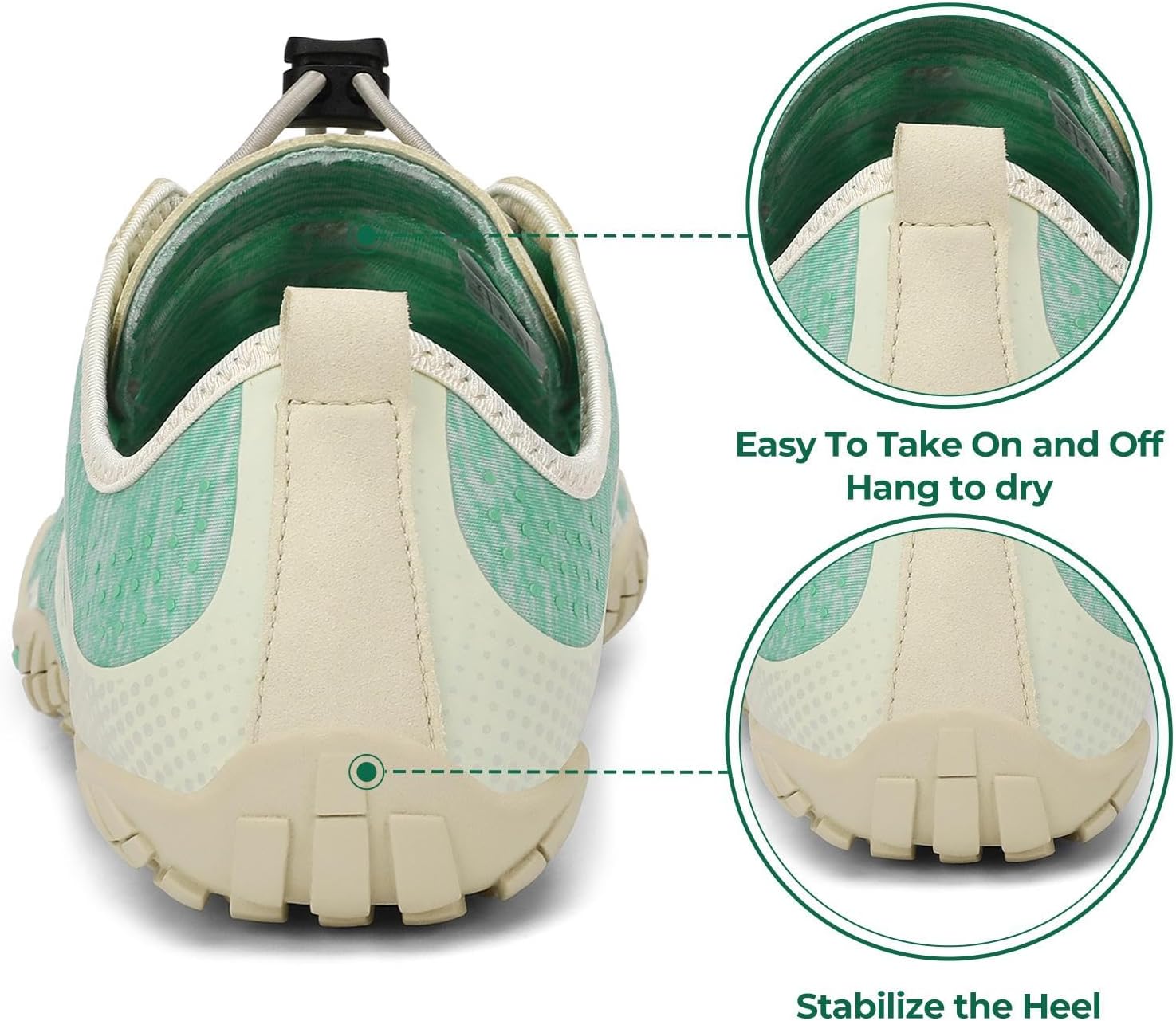 Thumbnail 5 de SAGUARO Scarpe Barefoot Unisex 35-48