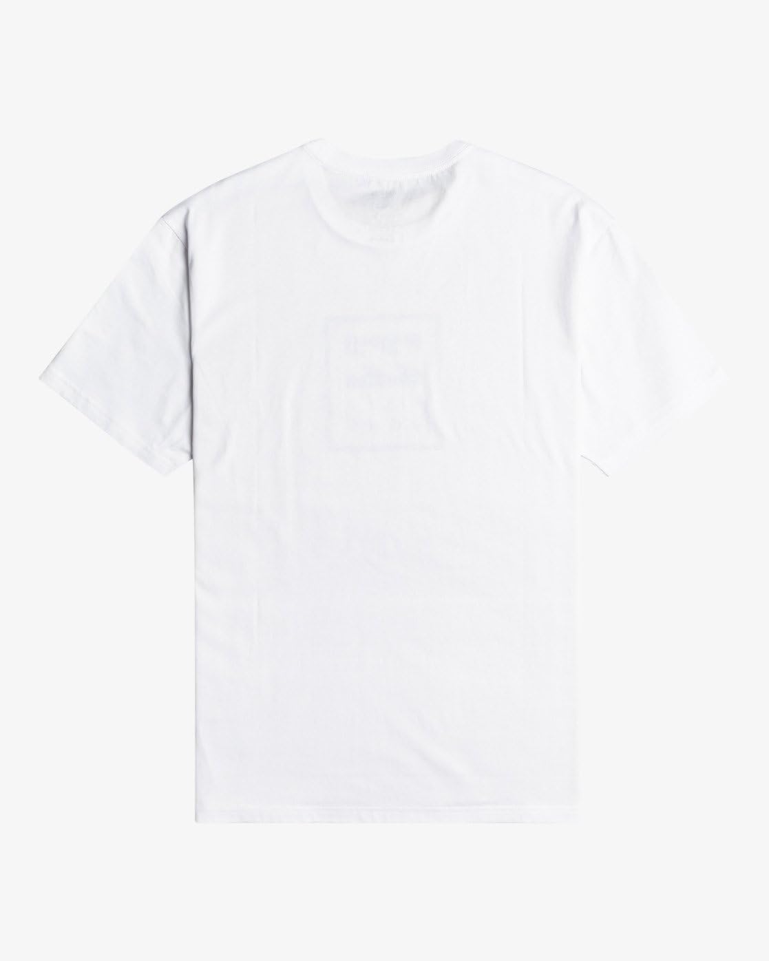 Detalle 2 de Billabong Unity Stacked T-Shirt Homme – Lot de 1, coton 160 g/m², coupe régulière