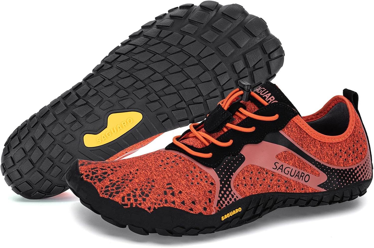 Thumbnail 6 de SAGUARO Scarpe da Trail Running Barefoot Uomo/Donna: camminata naturale con punta ampia
