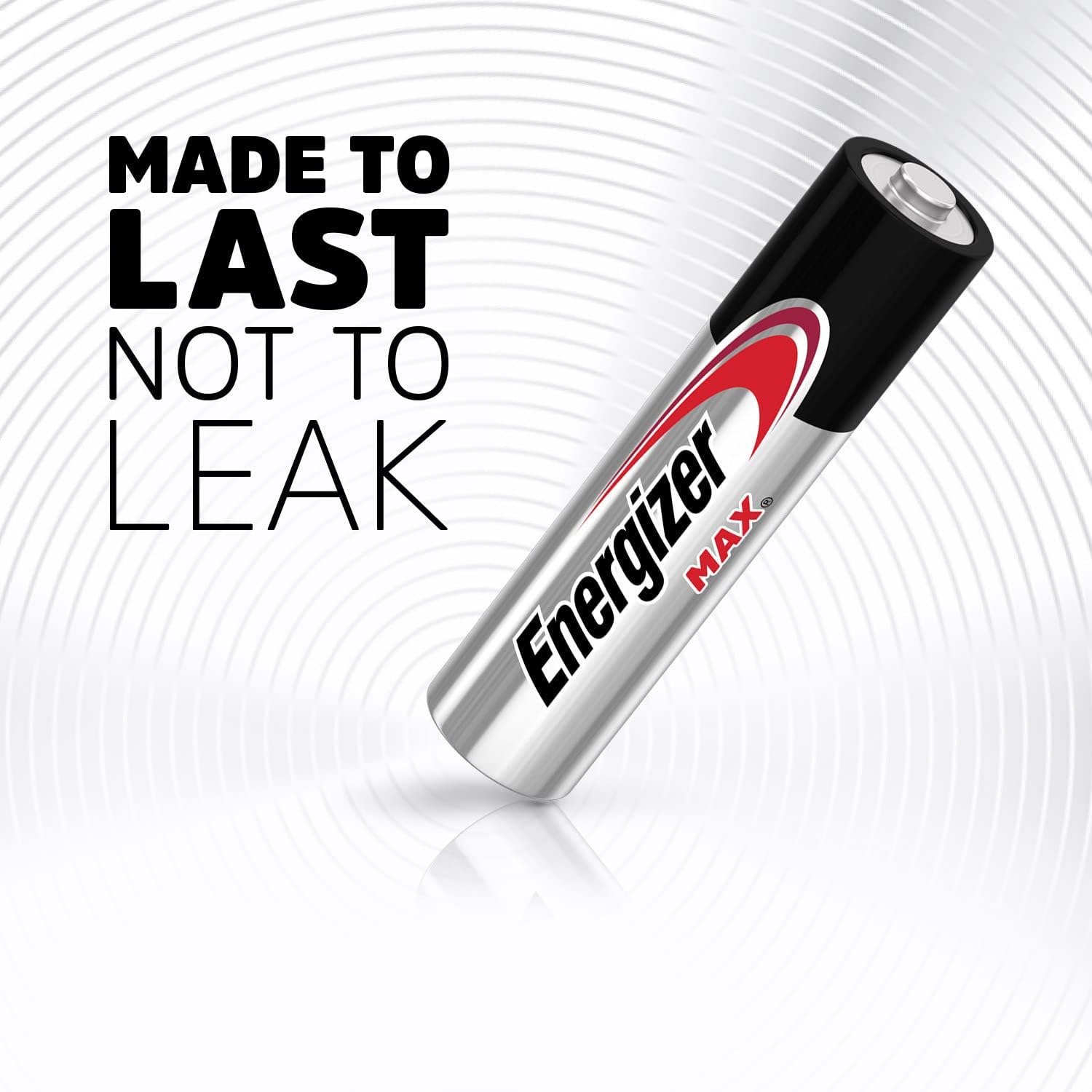 Detalle de Energizer Max AA & AAA Batteries (28 Pack) – Long-Lasting 1.5V Alkaline Power