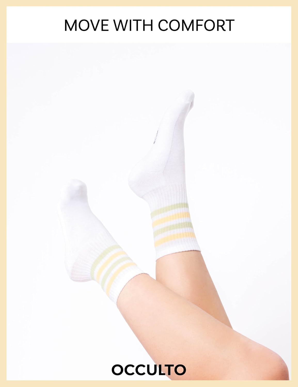 Thumbnail 6 de Occulto Steffi calcetines deporte mujer
