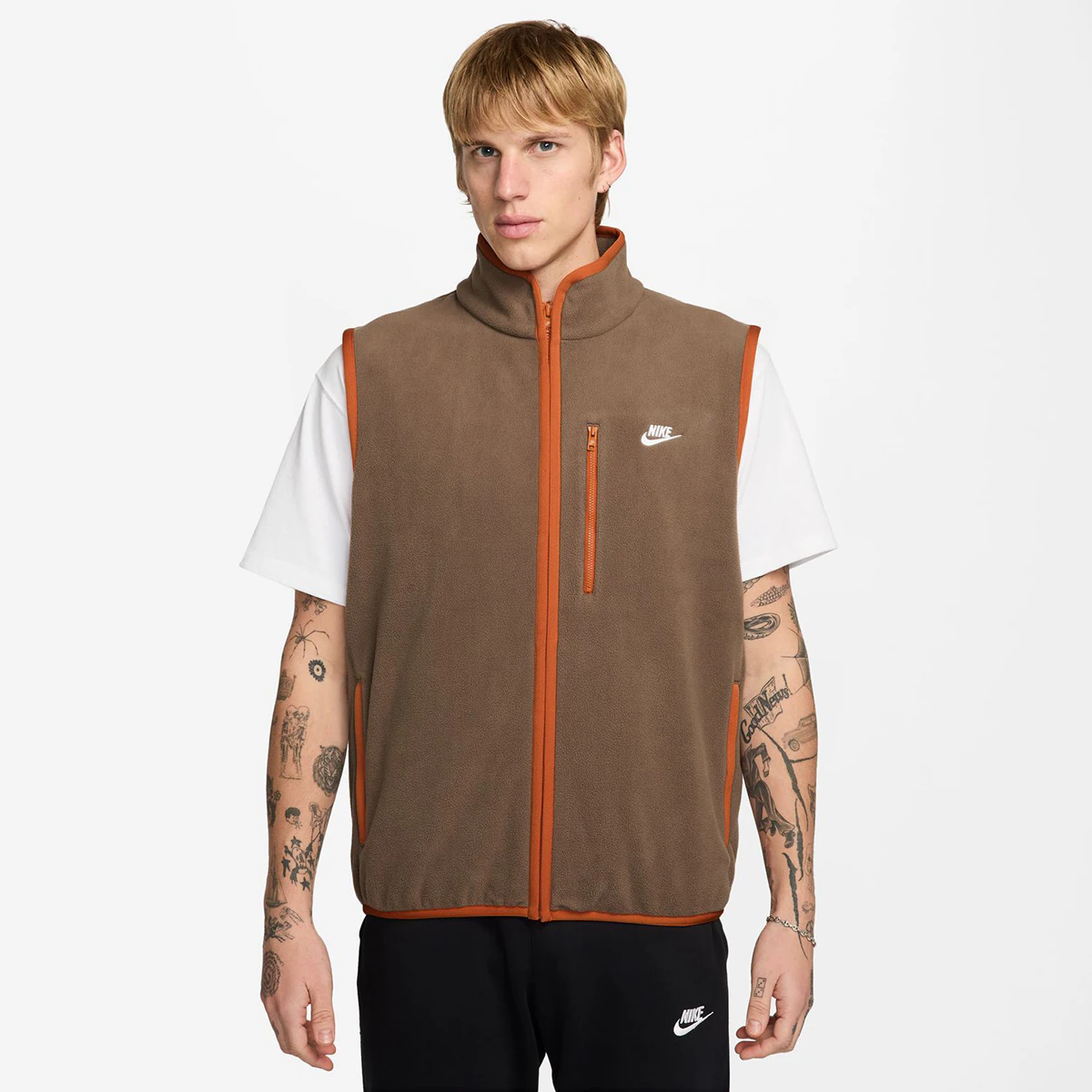 Nike Chaleco de hombre Sportswear Club 🧥