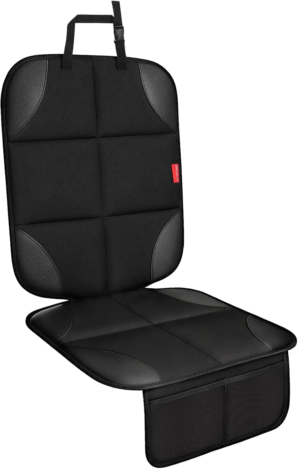 Detalle de dre drive Car Seat Protector, 600D Waterproof Fabric, Non-Slip Backing
