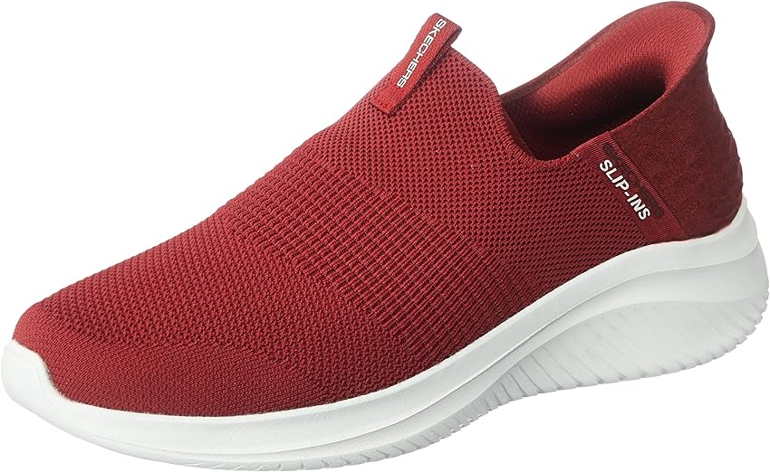 Detalle de Skechers Ultra Flex 3.0 Zapatillas 39,5 EU burgundy