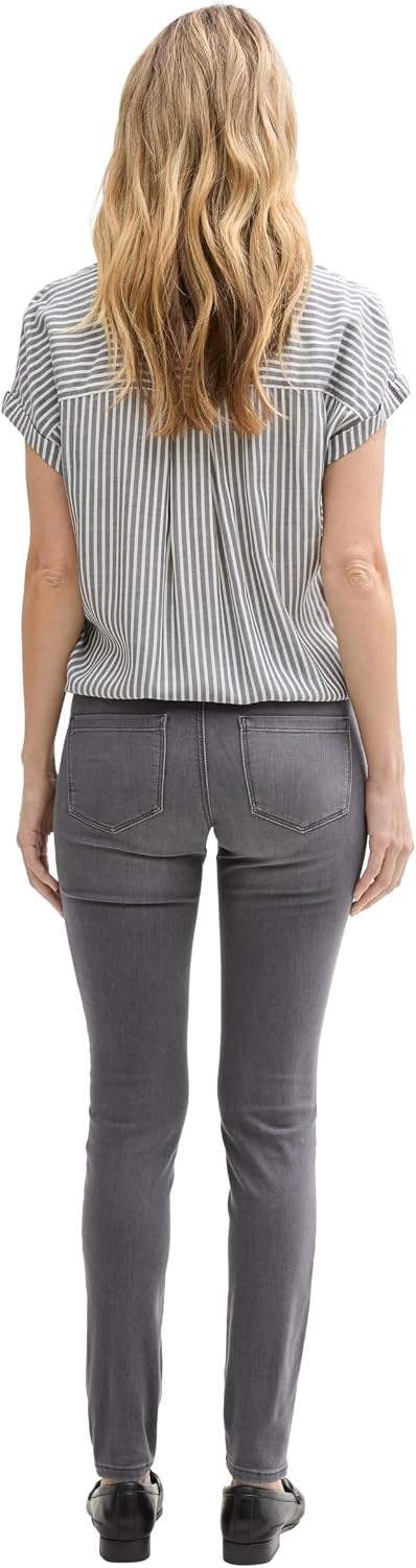Detalle 2 de Jeans Alexa Skinny donna Tom Tailor 1008122