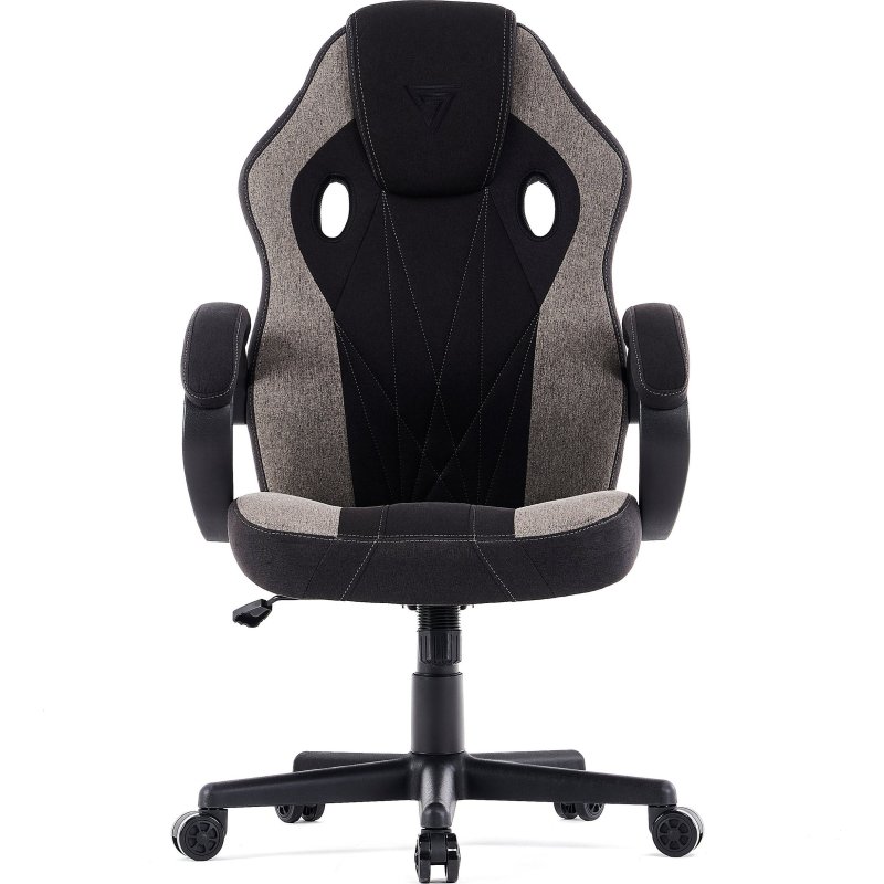 Detalle 2 de Sense7 Prism Silla Gaming Negra/Gris