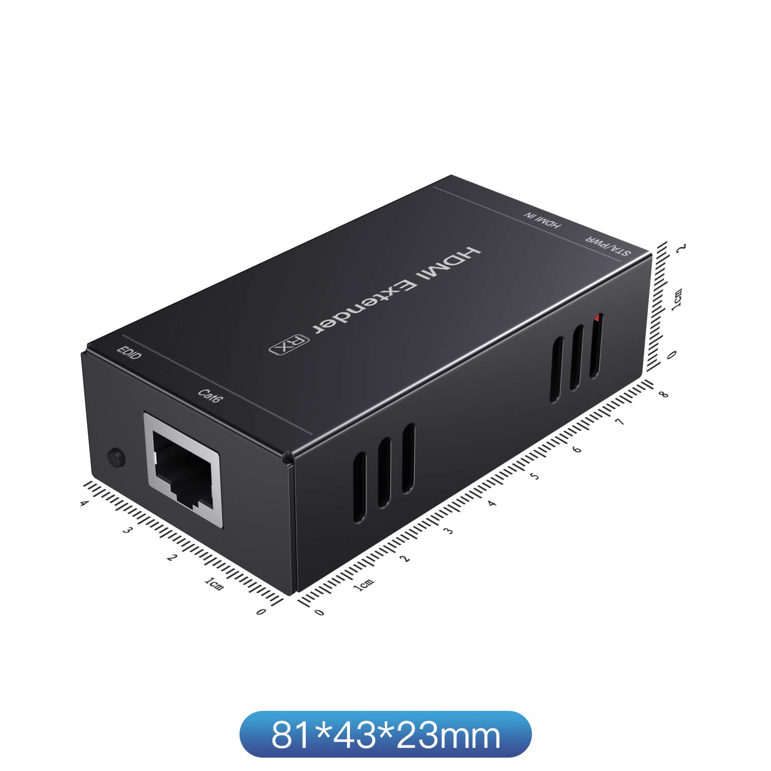 Thumbnail 4 de PWAYTEK HDMI Extender 1080p@60Hz over Cat6, 50m