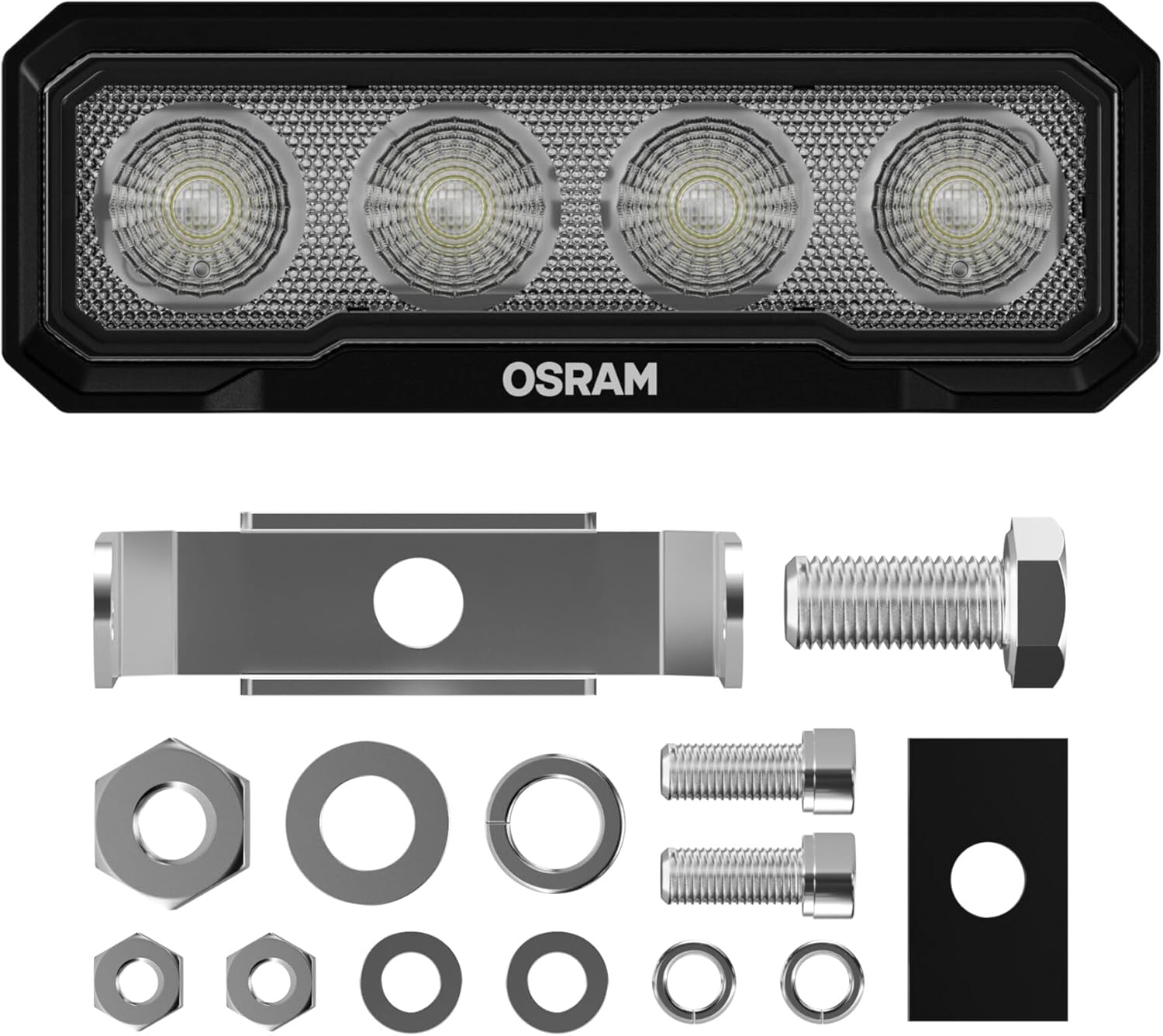Thumbnail 1 de OSRAM LEDriving Lightbar WL VX125-WD – Offroad-Arbeitsleuchte, 1500 Lumen, 12/24V