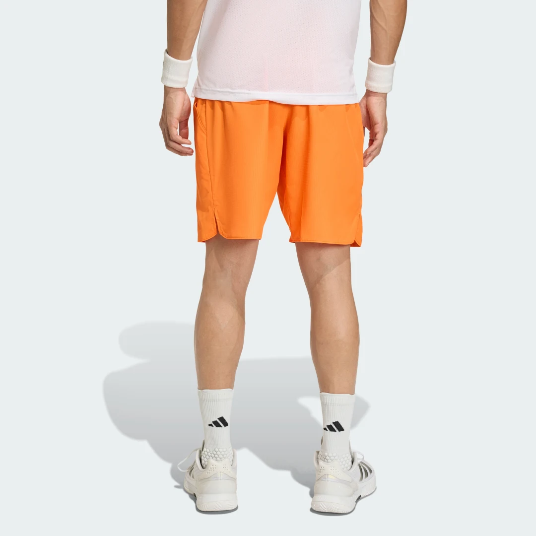 Thumbnail 1 de Pantalón corto Adidas Club Tennis Climacool — color naranja