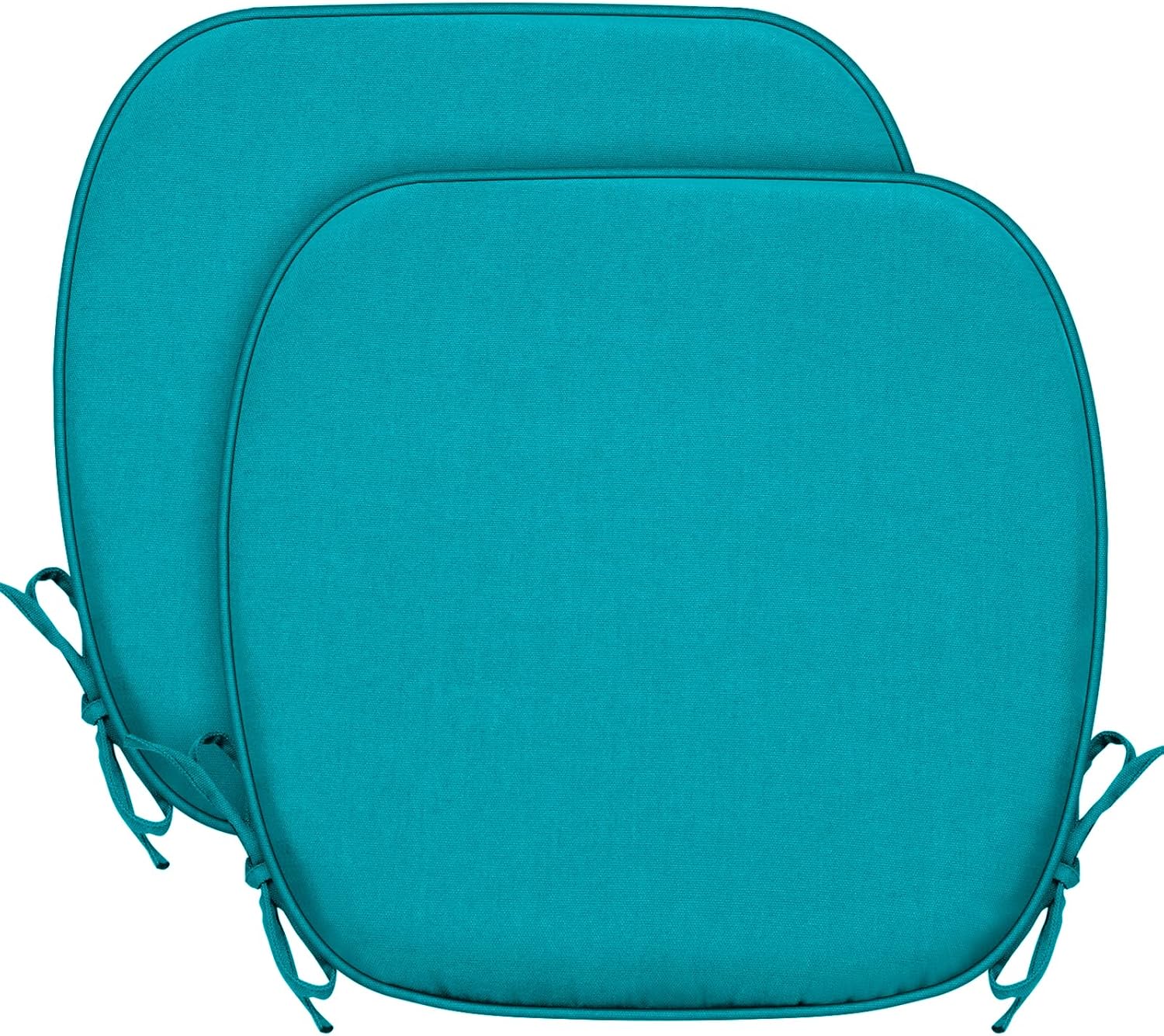 Detalle de SleepMan Chair Cushions 17 x 16 Inches