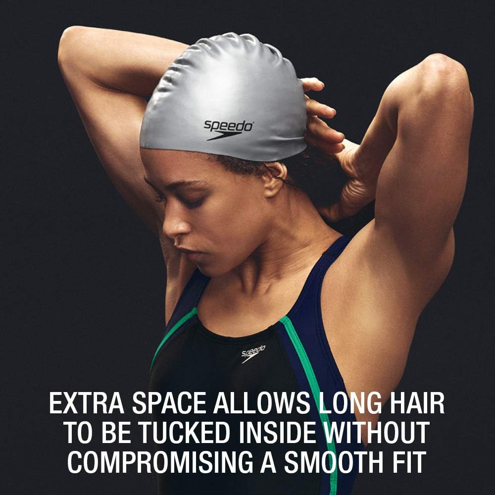 Detalle 2 de Speedo silicone swim cap