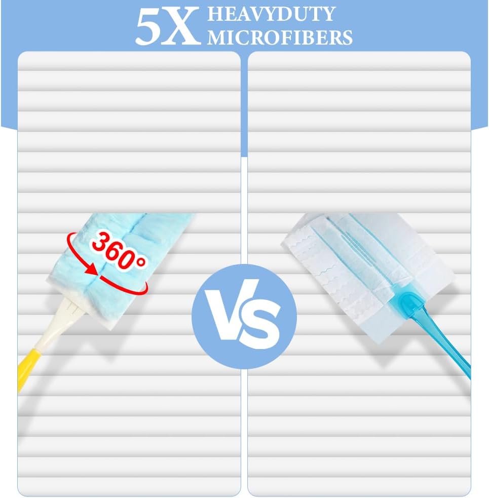 Thumbnail 4 de OFFCUP 32PCS Dust Magnet Refill Set — duster kit 🧹