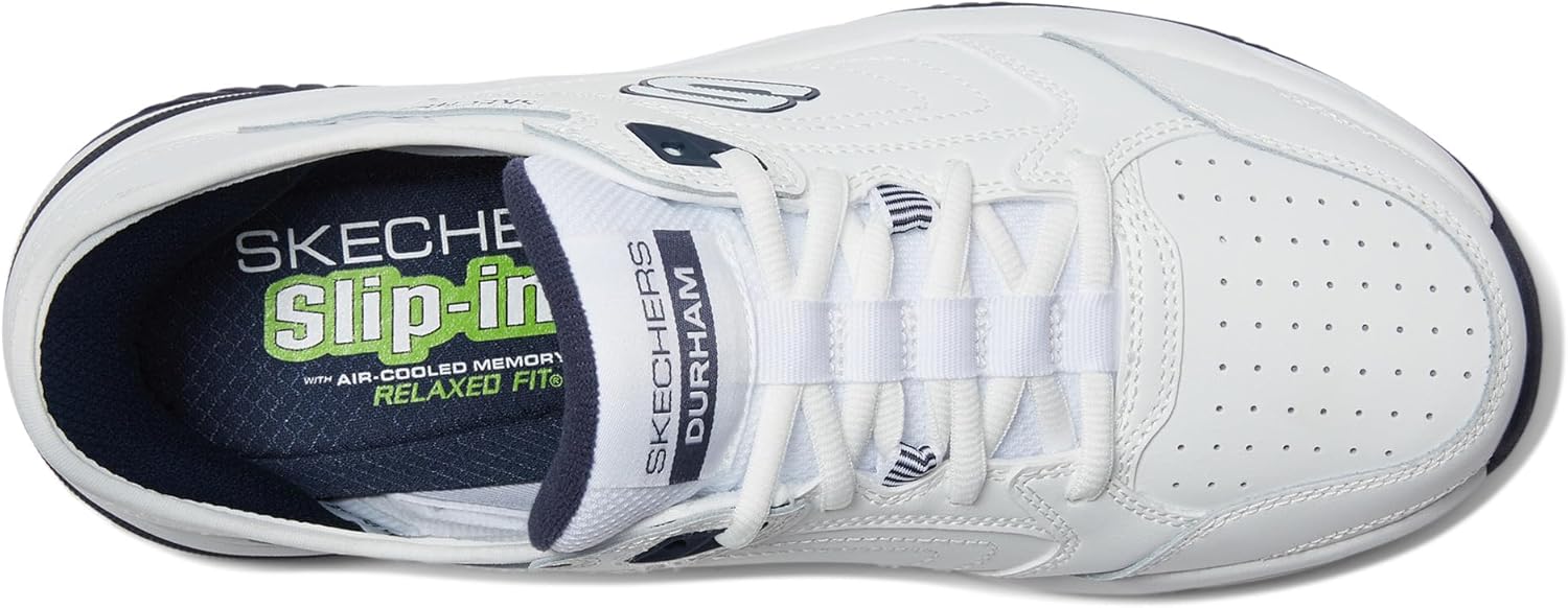Detalle de Skechers Men's Durham Hands Free Slip-in
