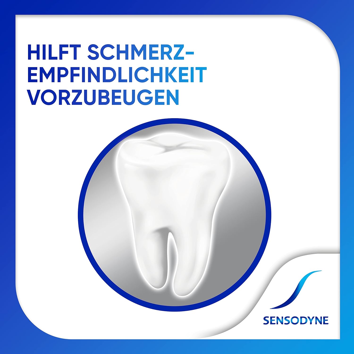 Detalle 2 de Sensodyne Repair & Protect Zahnpasta 3x75 ml đȘ„
