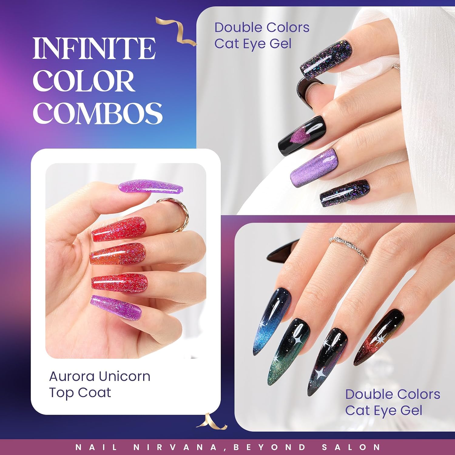 Thumbnail 4 de Beetles Gel Nail Polish 39Pc Set 💅