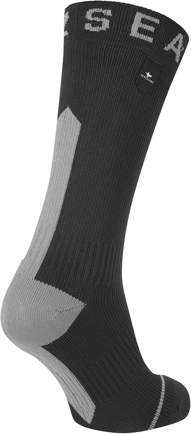 Detalle de SEALSKINZ Briston waterproof merino sock