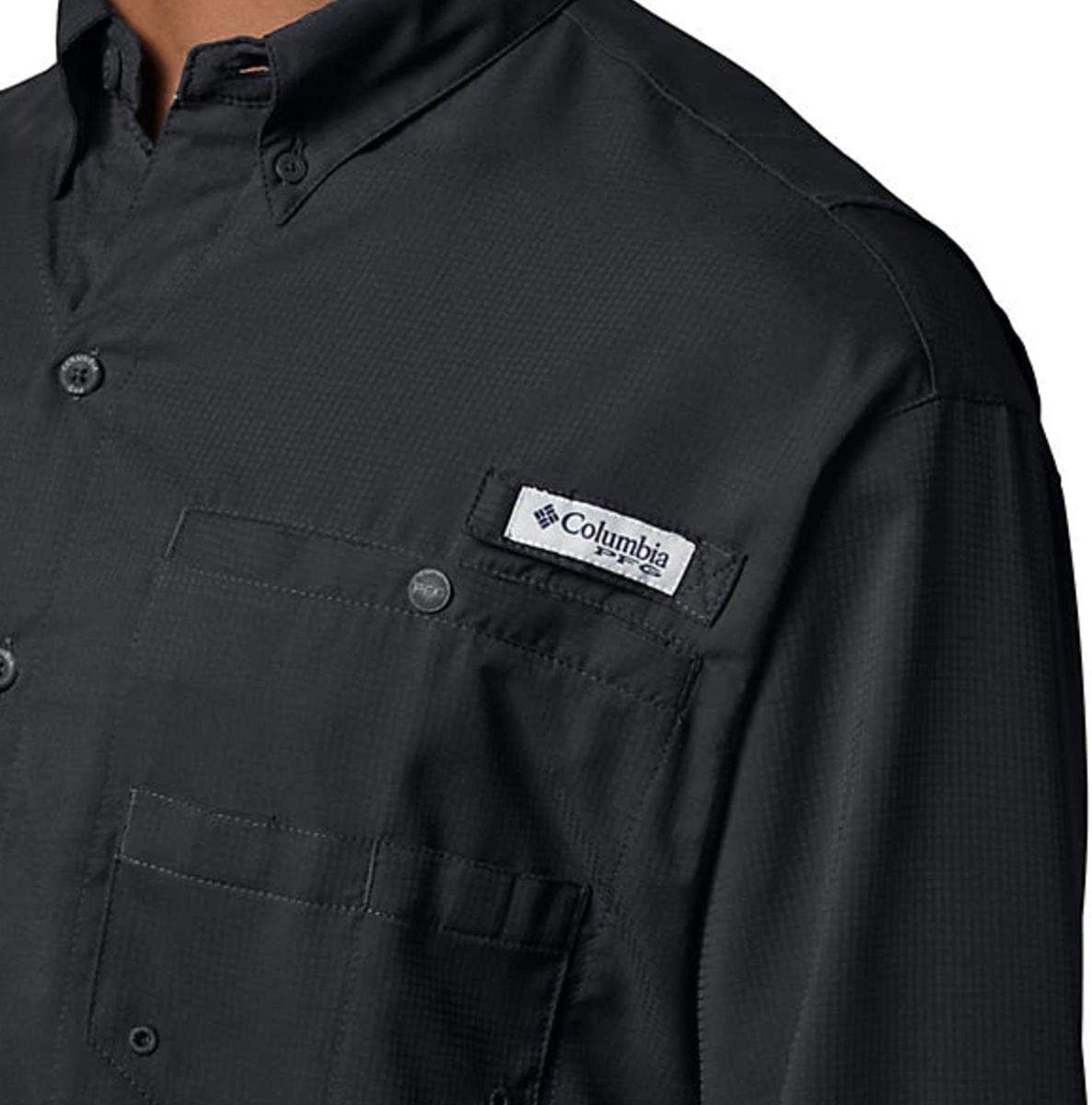 Detalle 2 de Columbia Sportswear FM7253-010 Big-Tall Perfect Cast Polo Shirt
