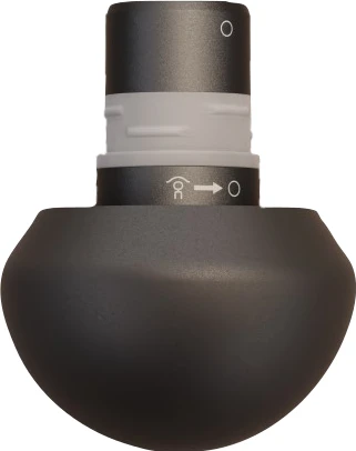 Thumbnail 8 de Therabody Theragun Prime Plus Massagepistole mit Wärmeaufsatz und App-Steuerung