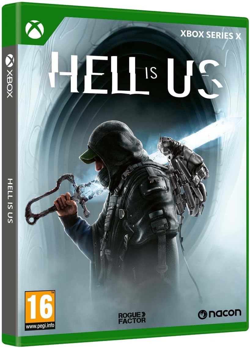 Detalle de Hell is us (Standard, Xbox Series X) : un jeu d’exploration sans carte, pensé pour affronter des chimères