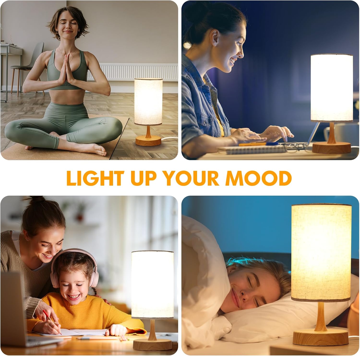 Thumbnail 6 de Caromolly Light Therapy Lamp 10000 lux