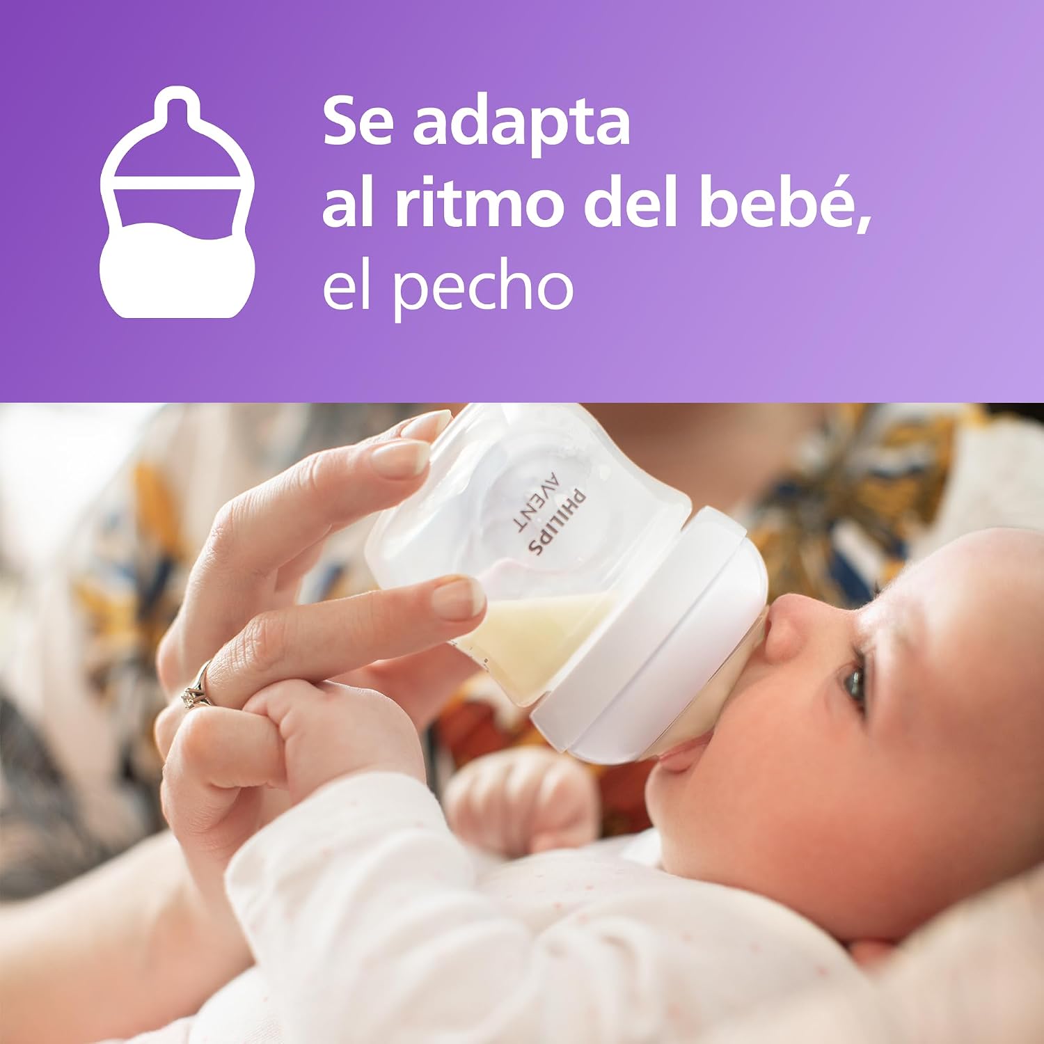 Detalle 2 de Philips Avent SCD837/10 set regalo 125 ml