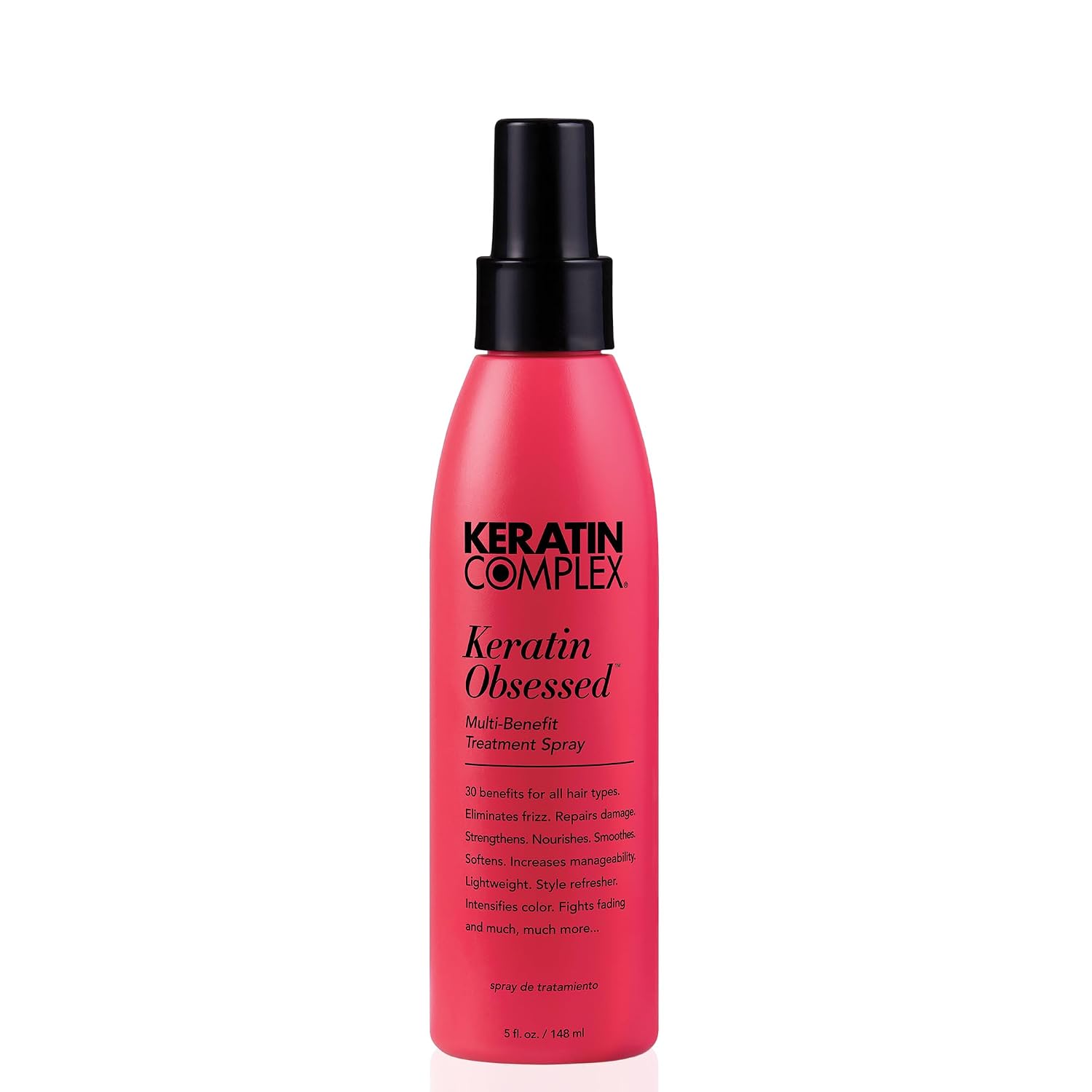Detalle de Keratin Complex Keratin Obsessed Treatment Spray 5 fl oz ๐โ