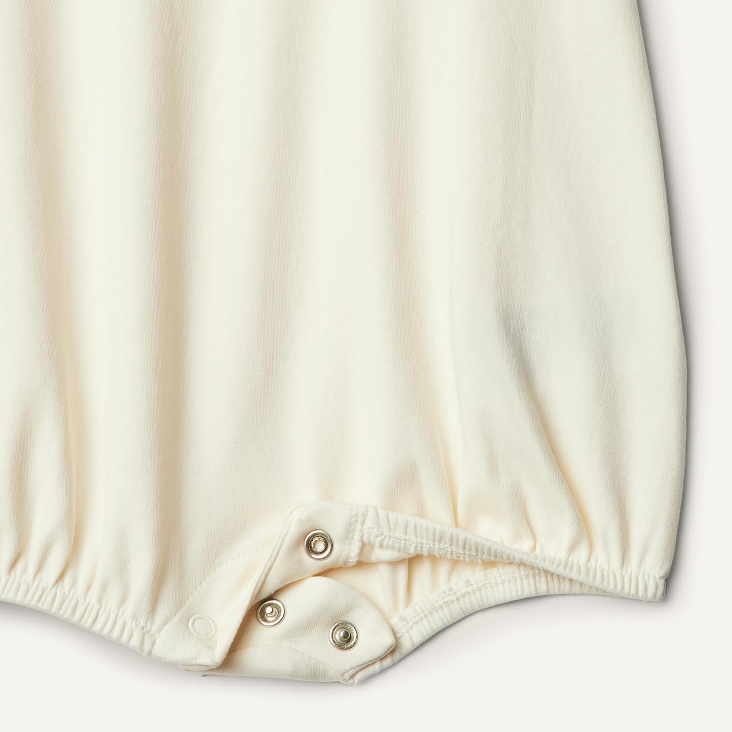 Thumbnail 2 de Amazon Essentials Baby Girls’ Cotton Short-Sleeve Romper Suit with Peter Pan Collar (Pack of 2)