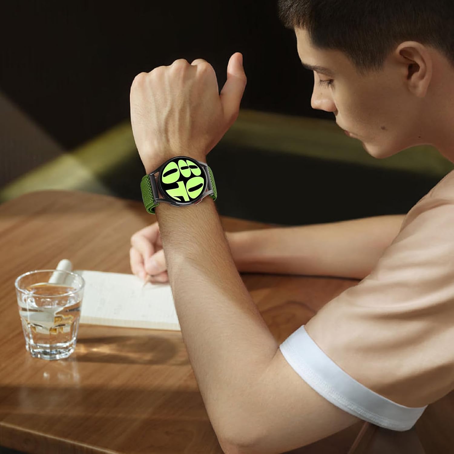 Thumbnail 6 de Yunshare quick release watch strap 3 pack